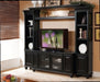 Acme Furniture - Ferla Slim Profile Entertainment Unit in Black - 91100
