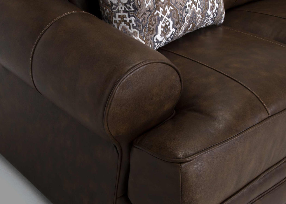 Franklin Furniture - Tula Sofa in Florence Almond - 91440-LM 96-15 - GreatFurnitureDeal