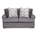 Franklin Furniture - McClain 2 Piece Sofa Set in Steele - 914-SL-STEELE - GreatFurnitureDeal