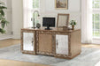 Acme Furniture - Orianne Antique Gold Desk - 91435 - GreatFurnitureDeal