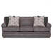 Franklin Furniture - McClain 2 Piece Sofa Set in Steele - 914-SL-STEELE - GreatFurnitureDeal