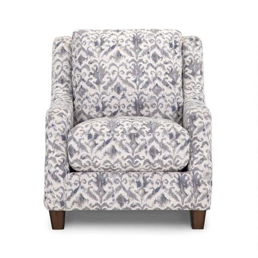 Franklin Furniture - McClain Accent Chair in Midnight - 2170-3907-07 - GreatFurnitureDeal