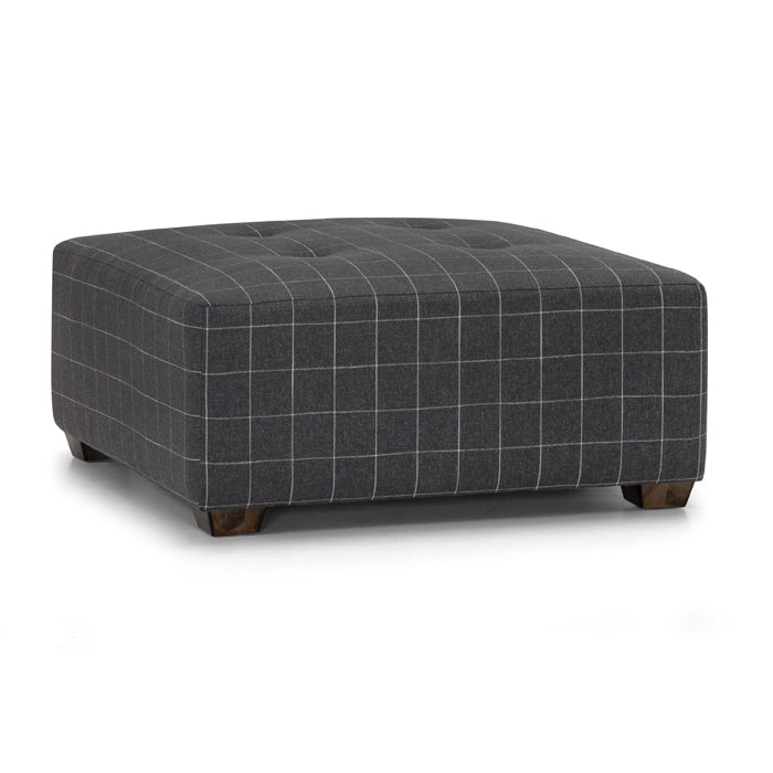 Franklin Furniture - McClain Ottoman in Haze - 78318-3922-04