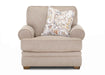 Franklin Furniture - Vermont Chair and a Half in Vermont Teak - 91588-TEAK - GreatFurnitureDeal