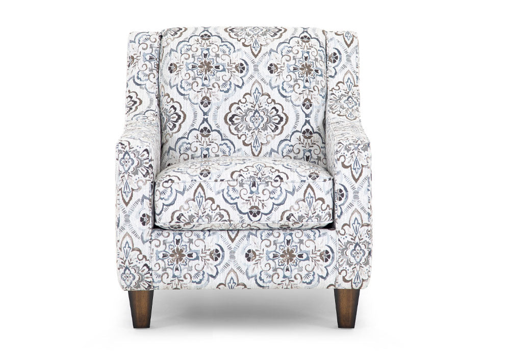 Franklin Furniture - Anniston Accent Chair in Cascade - 2174-3911-49
