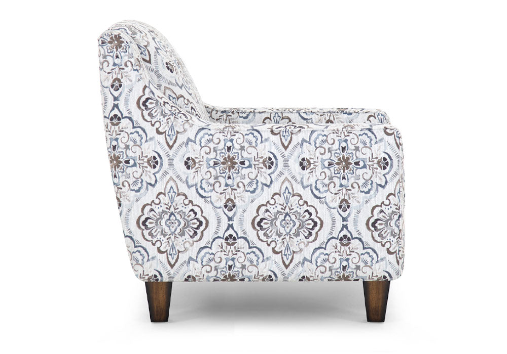 Franklin Furniture - Anniston Accent Chair in Cascade - 2174-3911-49