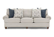 Franklin Furniture - 916 Fletcher 2 Piece Stationary Sofa Set in Mushroom - 91640-20-MUSHROOM - GreatFurnitureDeal