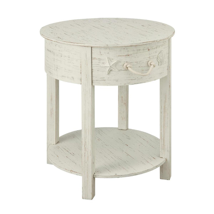 Coast To Coast - One Drawer Accent Table - 91735