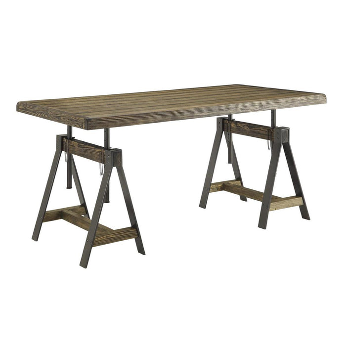 Coast To Coast - Camden Adjustable Dining Table / Desk - 91756