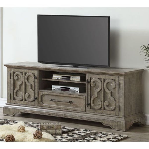Acme Furniture - Artesia TV Stand in Salvaged Natural - 91765 - GreatFurnitureDeal