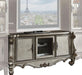 Acme Furniture - Versailles Antique Platinum TV Stand - 91824 - GreatFurnitureDeal