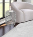Meridian Furniture - Priya End Table in Silver - 224Silver-E - GreatFurnitureDeal