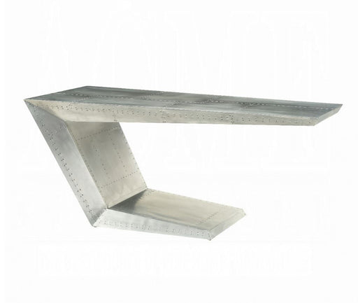 Acme Furniture - Scout Desk in Aluminum - 92025 - GreatFurnitureDeal