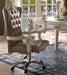 Acme Furniture - Versailles Executive Chair with Swivel & Lift