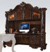 Acme Furniture - Versailles Computer Desk & Hutch, Cherry Oak - 92284 - GreatFurnitureDeal