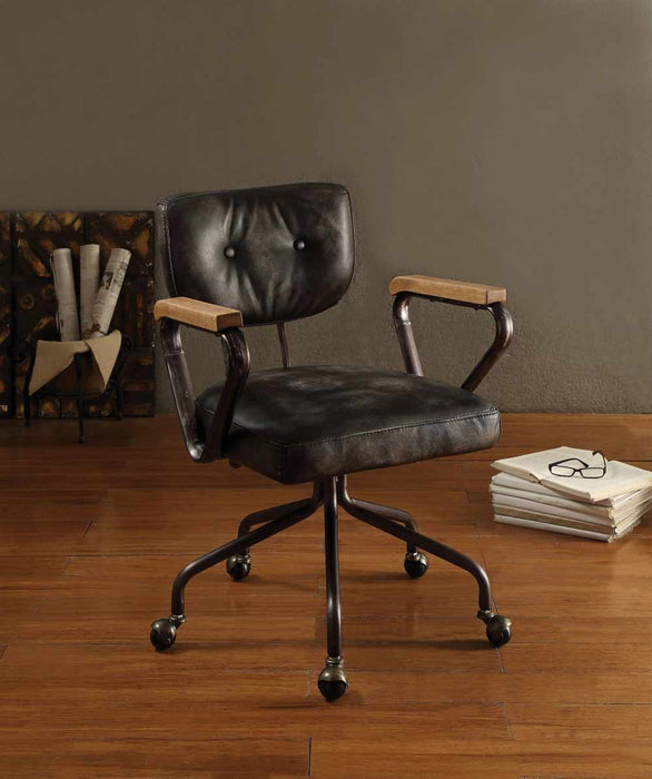 Acme Furniture - Hallie Executive Office Chair - 92411