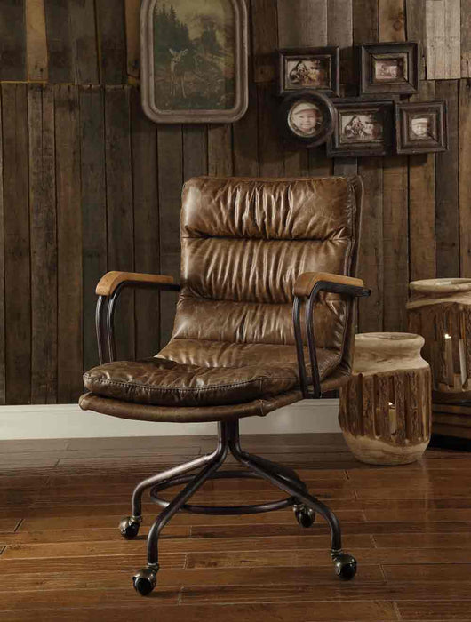 Acme Furniture - Harith Executive Office Chair - 92416 - GreatFurnitureDeal