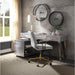 Acme Furniture - Brancaster Desk in Aluminum - 92426 - GreatFurnitureDeal