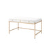 Acme Furniture - Ottey Desk in White - 92695 - GreatFurnitureDeal