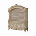 Acme Furniture - Gorsedd Executive Bookcase in Antique White - 92744 - GreatFurnitureDeal