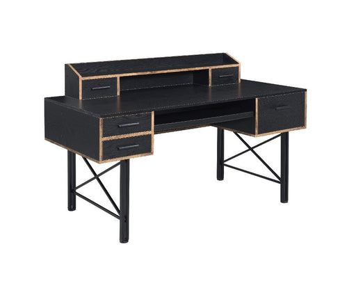 Acme Furniture - Safea Desk in Black - 92804 - GreatFurnitureDeal