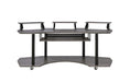 Acme Furniture - Eleazar Computer Desk in Black Oak - 92895 - GreatFurnitureDeal