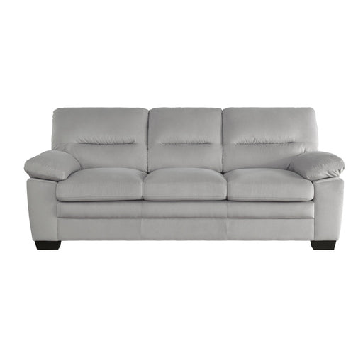 Homelegance - Keighly Sofa in Gray - 9328GY-3 - GreatFurnitureDeal