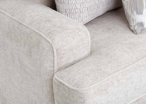 Franklin Furniture - Adler Sofa in Lush Cream - 93340-CREAM - GreatFurnitureDeal