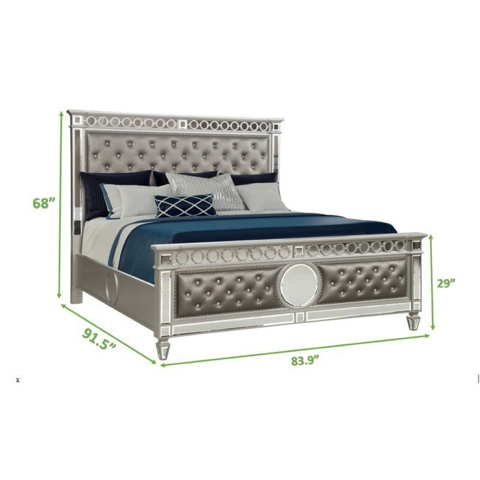GFD Home - Symphony King Bed - GreatFurnitureDeal