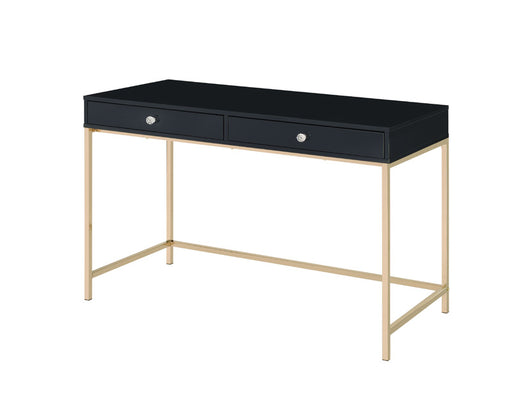 Acme Furniture - Ottey Writing Desk in Black - 93540 - GreatFurnitureDeal