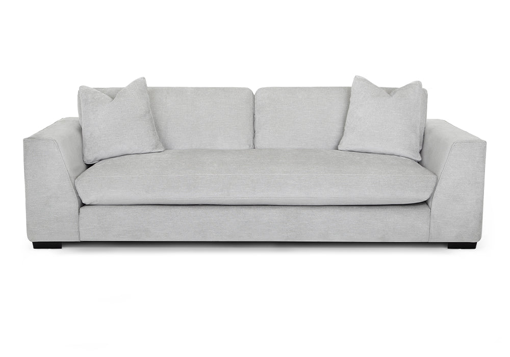 Franklin Furniture - Sydney Sofa in Ash - 93640-ASH