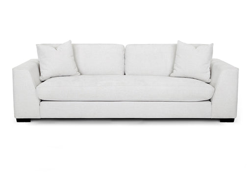 Franklin Furniture - Sydney Sofa in Snow - 93640-SNOW - GreatFurnitureDeal