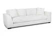 Franklin Furniture - Sydney Sofa in Snow - 93640-SNOW - GreatFurnitureDeal