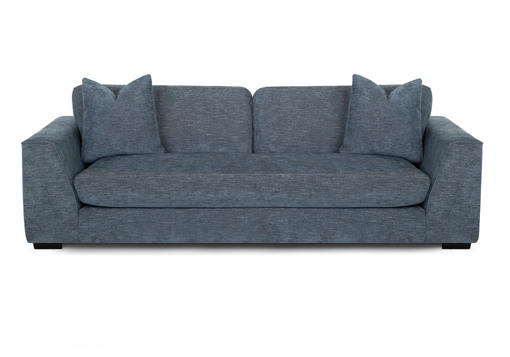 Franklin Furniture - Sydney Sofa in Ash - 93640-ASH - GreatFurnitureDeal