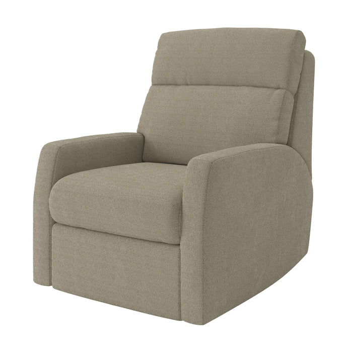 Southern Motion - MIMI LAY-FLAT LIFT Recliner in Waverly Wicker - 94095P-119-16-QS - GreatFurnitureDeal