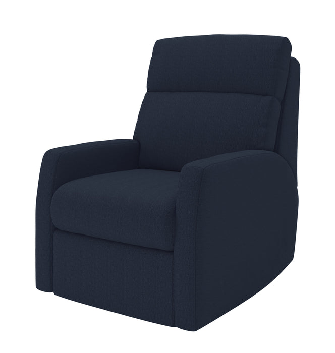 Southern Motion - MIMI LAY-FLAT LIFT Recliner in Waverly Twilight - 94095P-119-60-QS - GreatFurnitureDeal