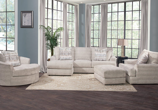 Franklin Furniture - Nash 4 Piece Living Room Set Sand - 94526-580-588-518-SAND