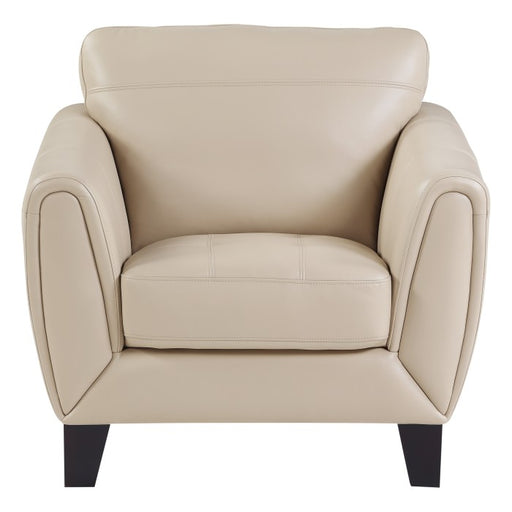 Homelegance - Spivey Chair in Beige - 9460BE-1 - GreatFurnitureDeal