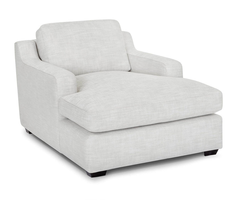 Franklin Furniture - Nora 3 Piece Sofa Set in Smoke - 94640-11-22080-SMOKE