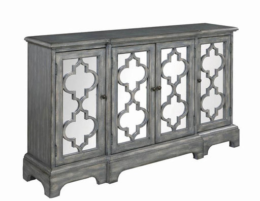 Coaster Furniture - Accent Cabinet in Grey - 950822 - GreatFurnitureDeal