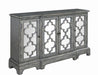 Coaster Furniture - Accent Cabinet in Grey - 950822