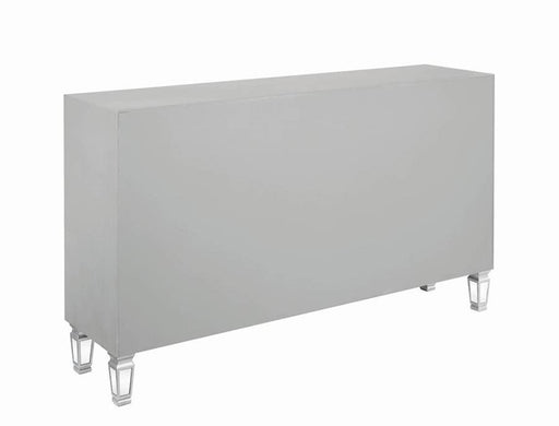 Coaster Furniture - Accent Cabinet in Silver - 950825 - GreatFurnitureDeal