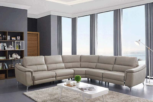 Sectional Room View