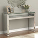 Coaster Furniture - Silver 4775" Console Table - 951766 - Room View