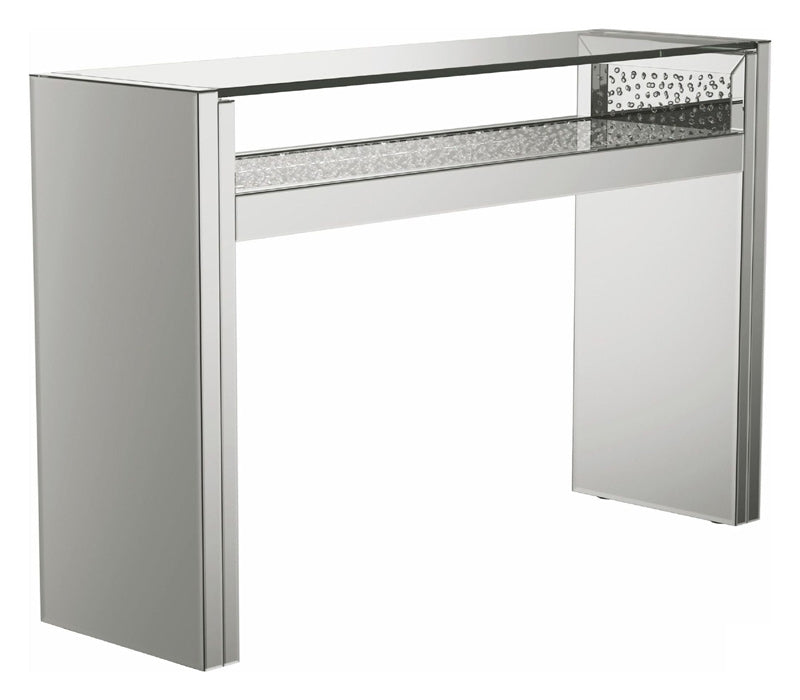 Coaster Furniture - Silver 4775" Console Table - 951766