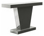 Coaster Furniture - Silver Console Table - 951786 - GreatFurnitureDeal