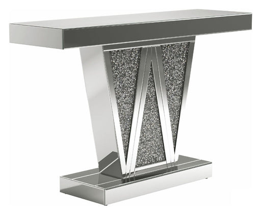 Coaster Furniture - Silver Console Table - 951786