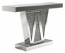 Coaster Furniture - Silver Console Table - 951786