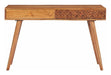 Coaster Furniture - Natural Brown Console Table - 951790 - GreatFurnitureDeal
