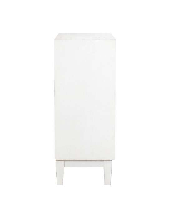 Coaster Furniture - Rectangular 2-Door Accent Cabinet White - 953401